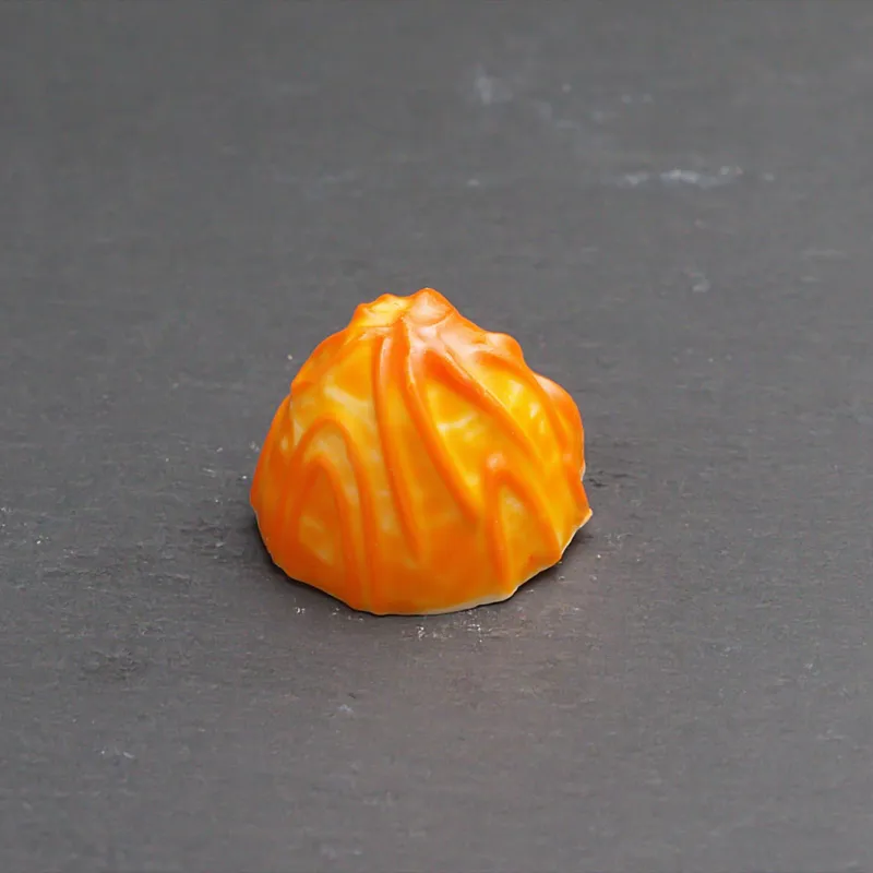 Passionsfruchtpraline – Kaffeehaus Gräfe