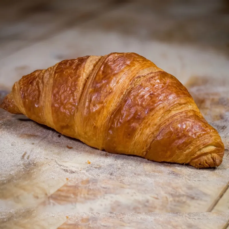 Croissant – Kaffeehaus Gräfe