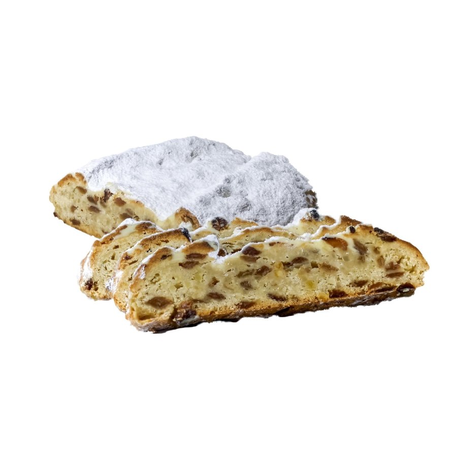 Gräfe Rosinenstollen, angeschnitten