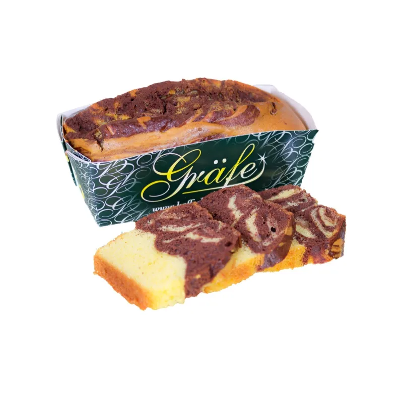 Marmorkuchen – Kaffeehaus Gräfe