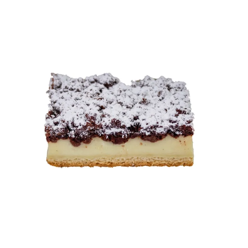 Gefüllter Streuselkuchen – Kaffeehaus Gräfe