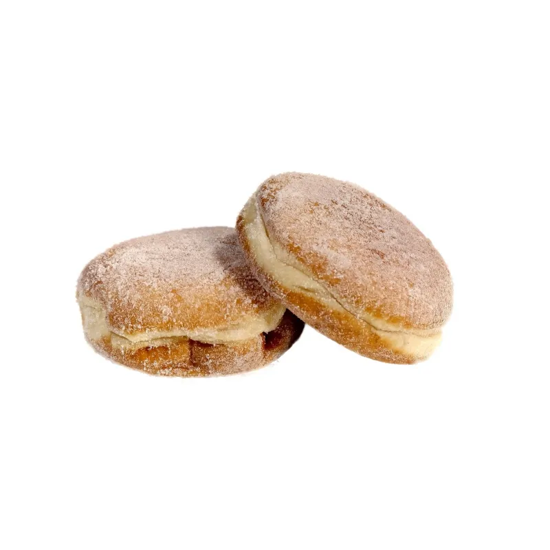 Pfannkuchen mit Zucker – Kaffeehaus Gräfe