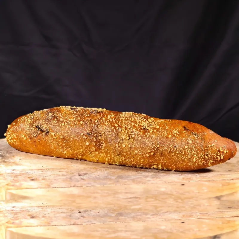 Tomatenbaguette – Kaffeehaus Gräfe