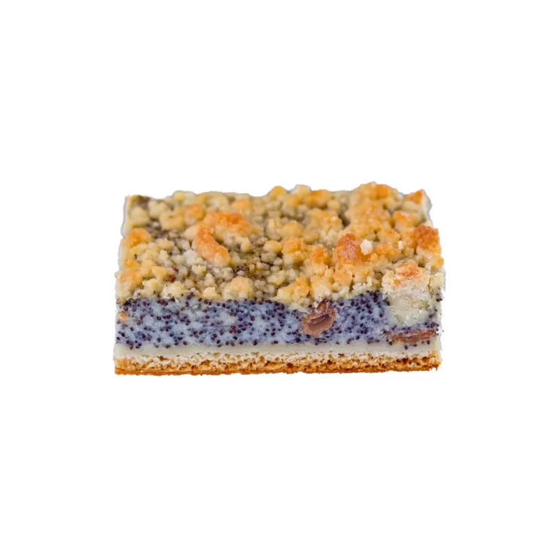 Mohnstreuselkuchen – Kaffeehaus Gräfe