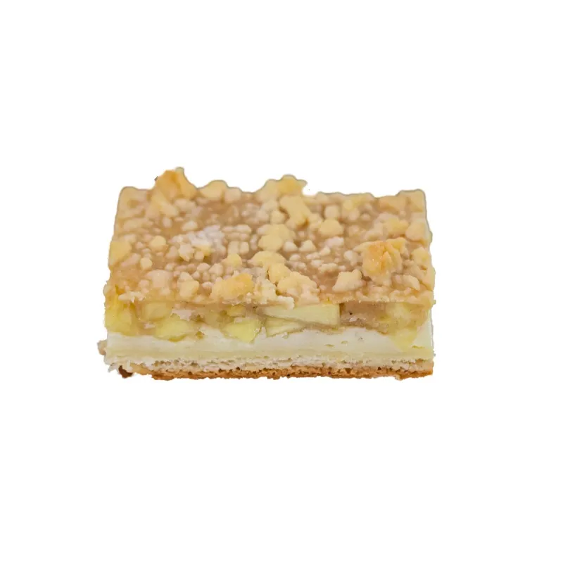 Apfelstreuselkuchen – Kaffeehaus Gräfe