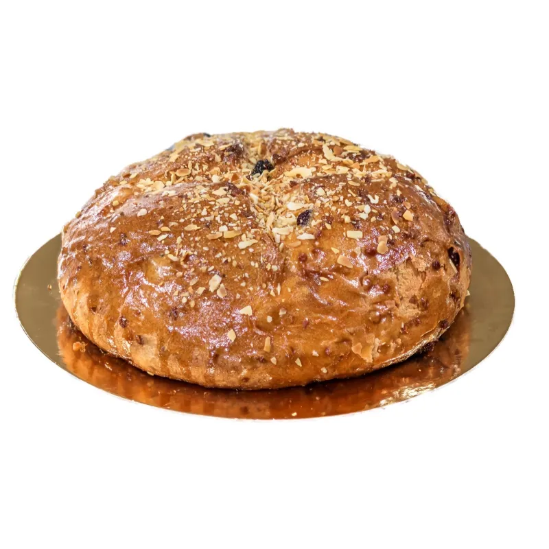 Osterbrot – Kaffeehaus Gräfe