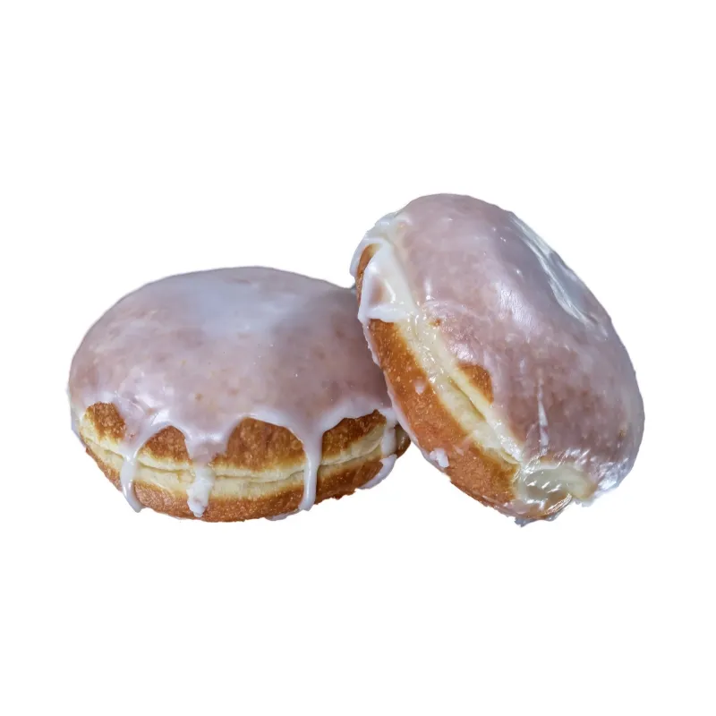 Pfannkuchen glasiert – Kaffeehaus Gräfe
