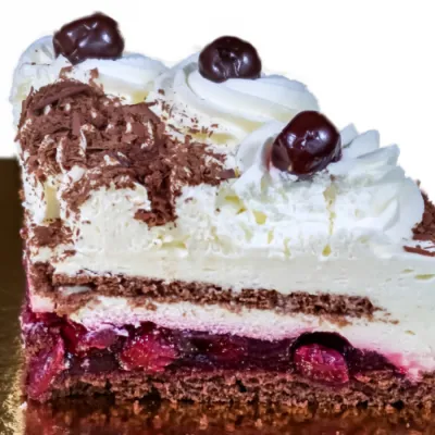 Schwarzwälder Kirschtorte