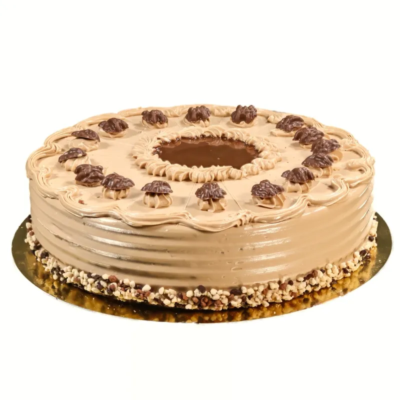 Nougattorte – Kaffeehaus Gräfe
