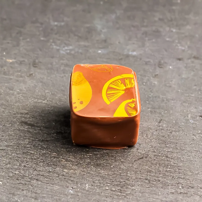 Limettenpraline – Kaffeehaus Gräfe
