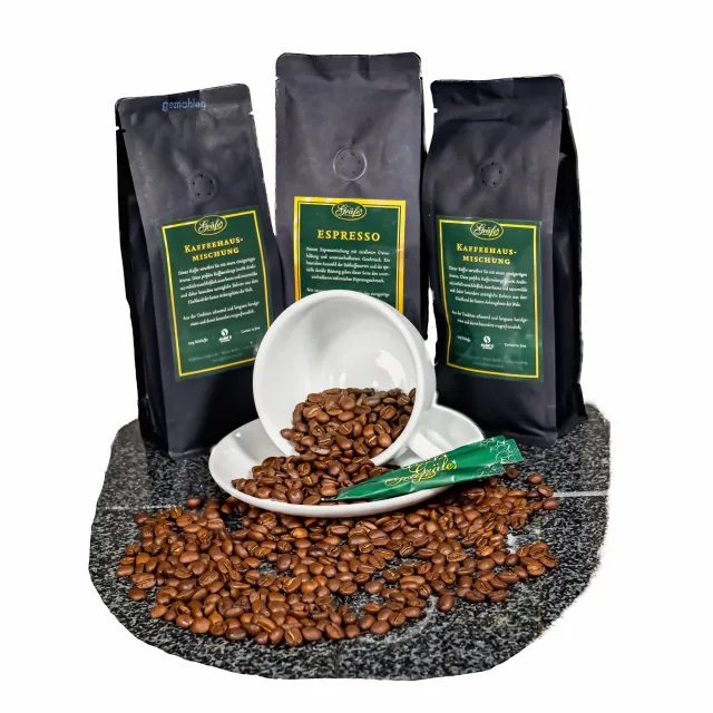 Kaffeehausmischung, 250 g