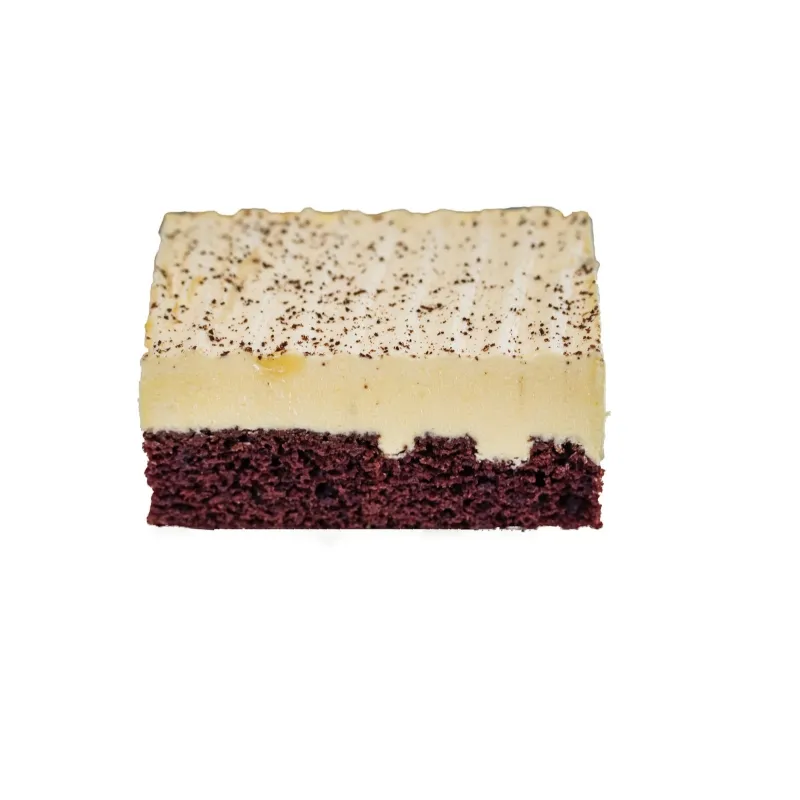 Eierlikörschnitte – Kaffeehaus Gräfe