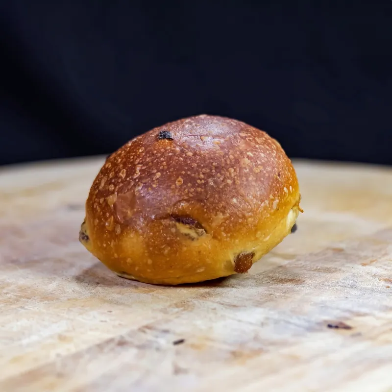 Rosinenbrötchen – Kaffeehaus Gräfe