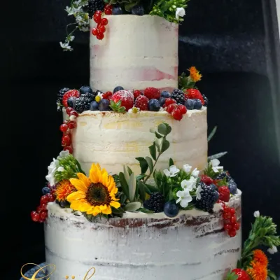 Hochzeitstorten