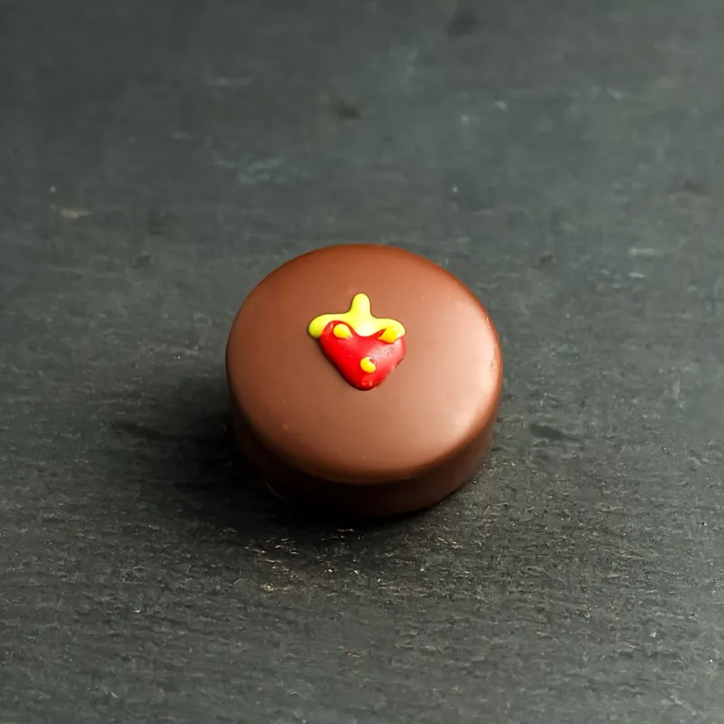 Erdbeere-Karamell – Kaffeehaus Gräfe