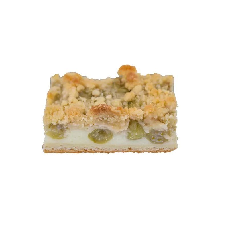 Stachelbeerkuchen – Kaffeehaus Gräfe