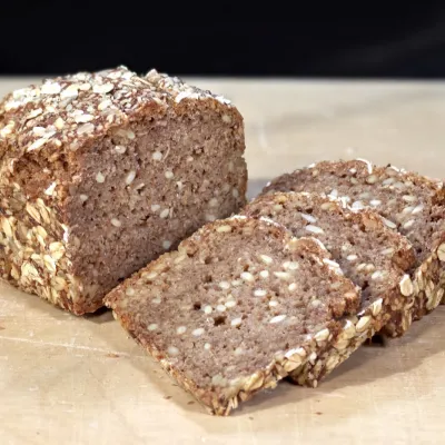 Vollkornbrot