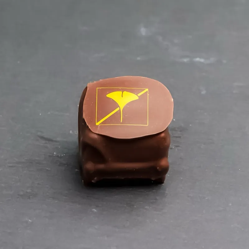 Tresterpraline – Kaffeehaus Gräfe