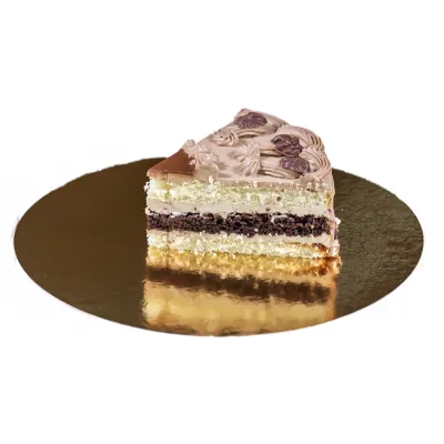 Nougattorte