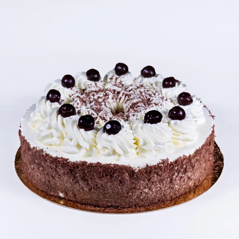 Schwarzwälder Kirschtorte – Kaffeehaus Gräfe