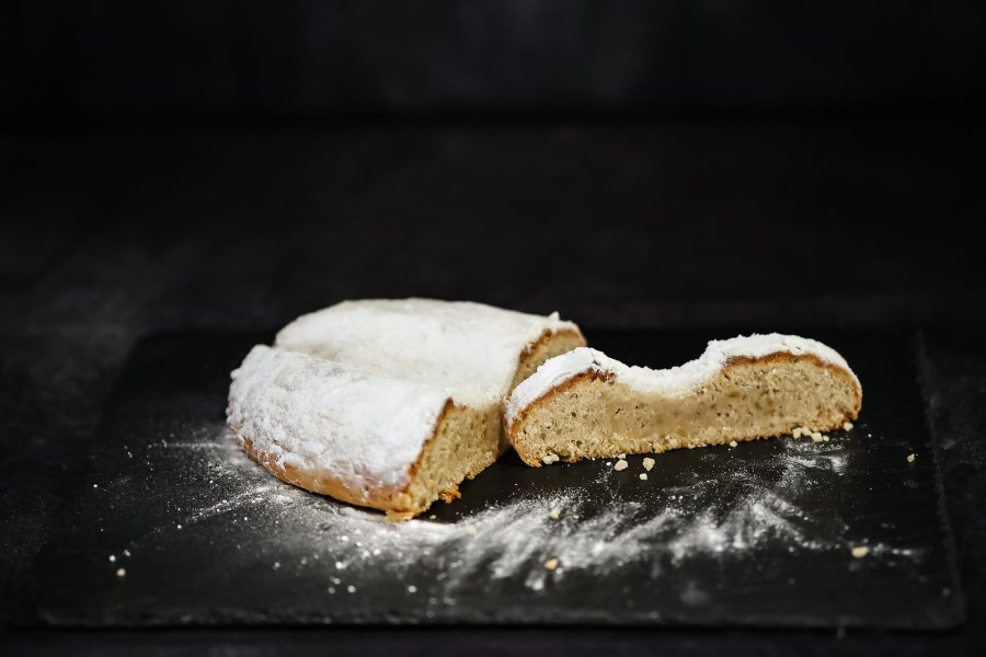 Gräfe Mandelstollen auf Schiefer