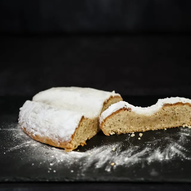 Gräfe Mandelstollen auf Schiefer