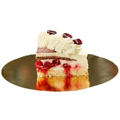 Himbeer-Mascarponetorte
