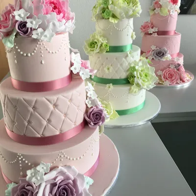 Hochzeitstorten
