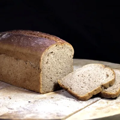 Kastenmischbrot
