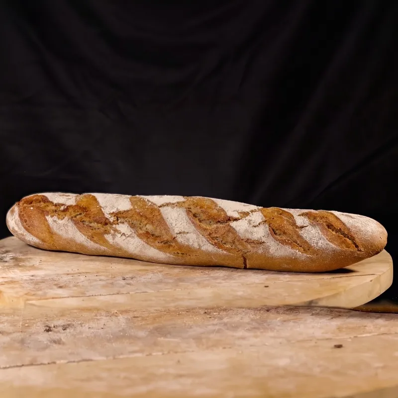 Roggenbaguette – Kaffeehaus Gräfe