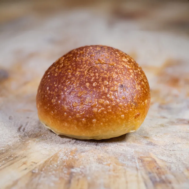 Milchbrötchen – Kaffeehaus Gräfe