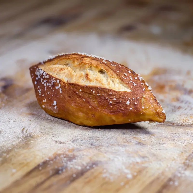 Laugen-Franzbrötchen – Kaffeehaus Gräfe