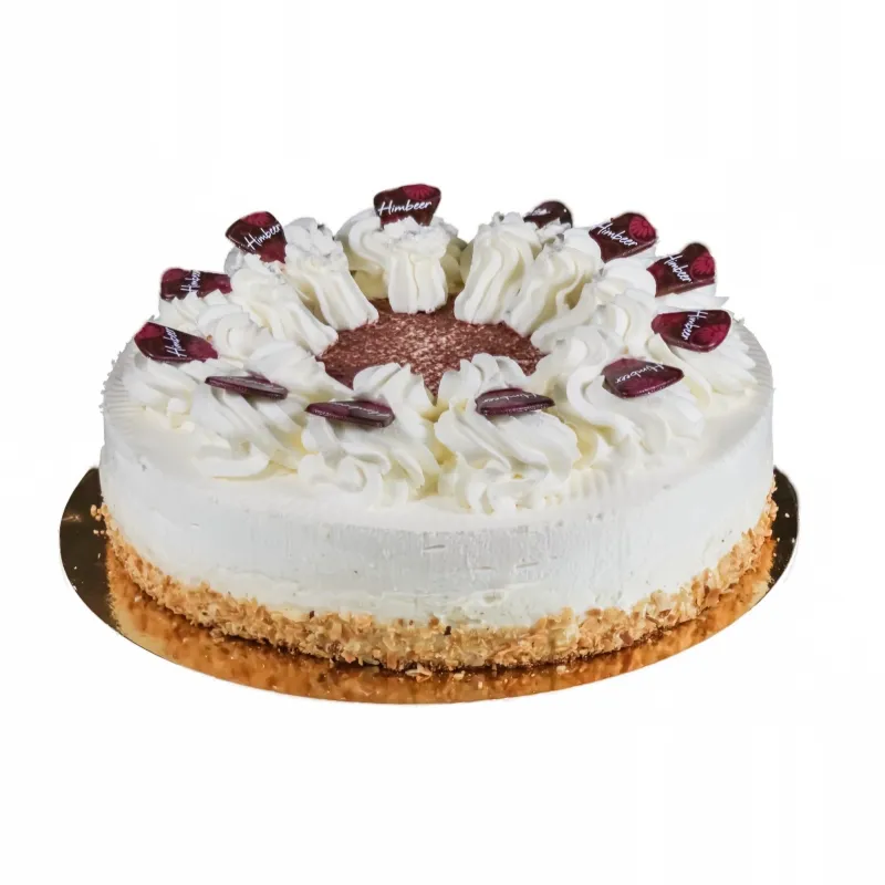 Himbeer-Mascarponetorte – Kaffeehaus Gräfe