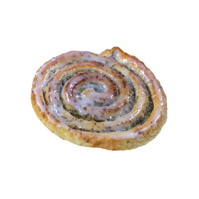 Mohnschnecke – Kaffeehaus Gräfe