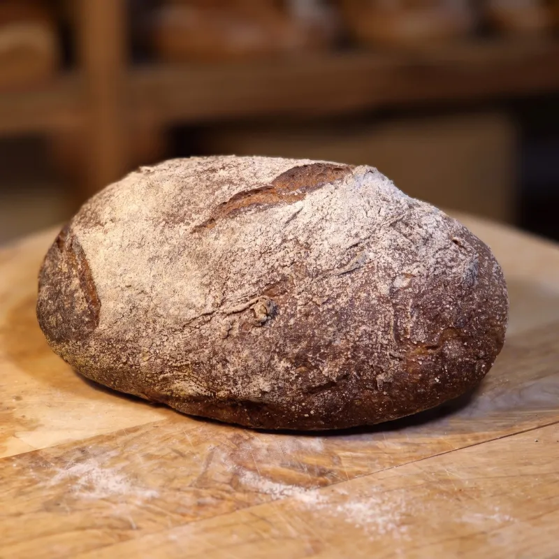 Dinkellandbrot – Kaffeehaus Gräfe