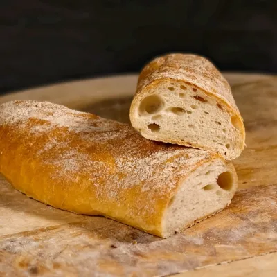 Joghurtbaguette