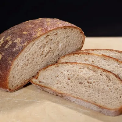 Dinkelruchbrot