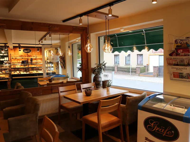 Kaffeehaus Gräfe Weißenborn