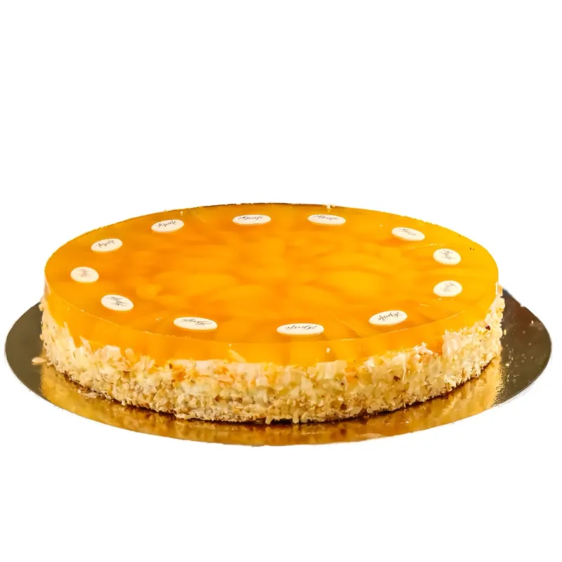 Mehrfruchtgeleetorte – Kaffeehaus Gräfe