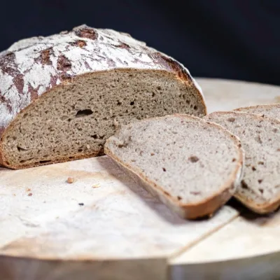 Holzlandbrot