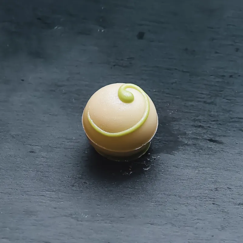 Bratapfelpraline – Kaffeehaus Gräfe