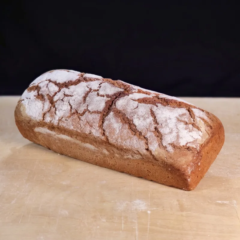 Reines Roggenbrot – Kaffeehaus Gräfe
