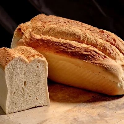 Kastenweißbrot