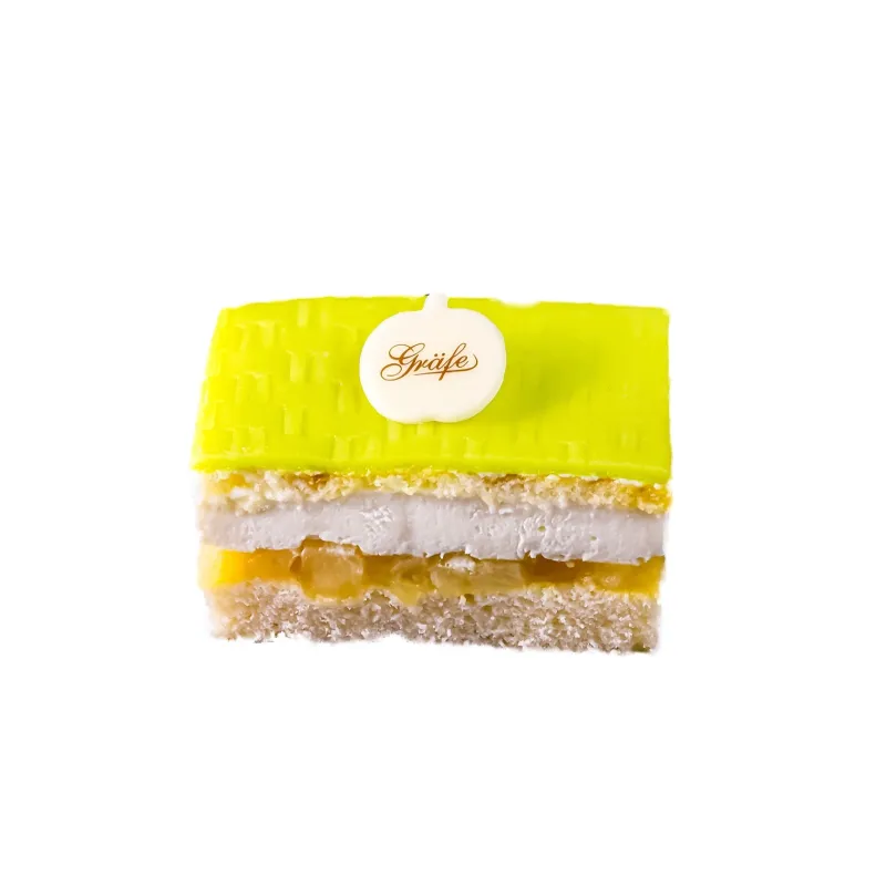 Schwedensahneschnitte – Kaffeehaus Gräfe