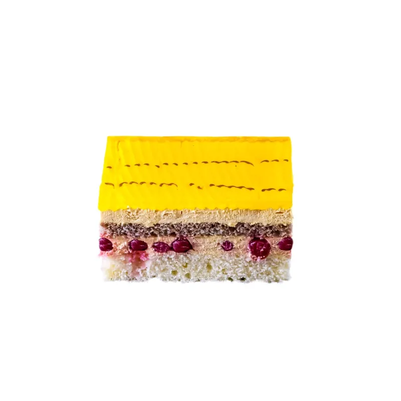 Sanddornschnitte – Kaffeehaus Gräfe