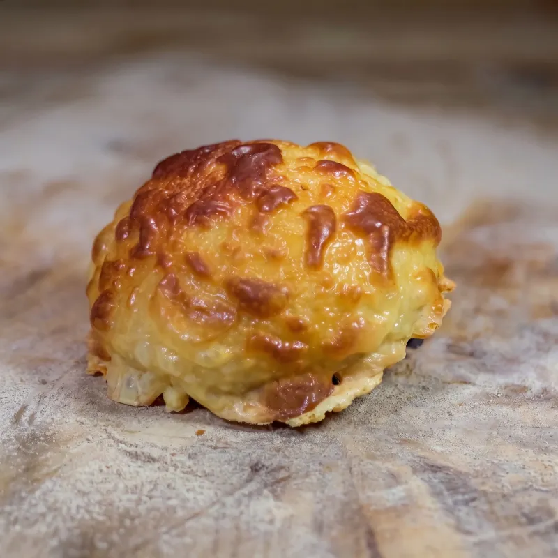 Käsebrötchen – Kaffeehaus Gräfe