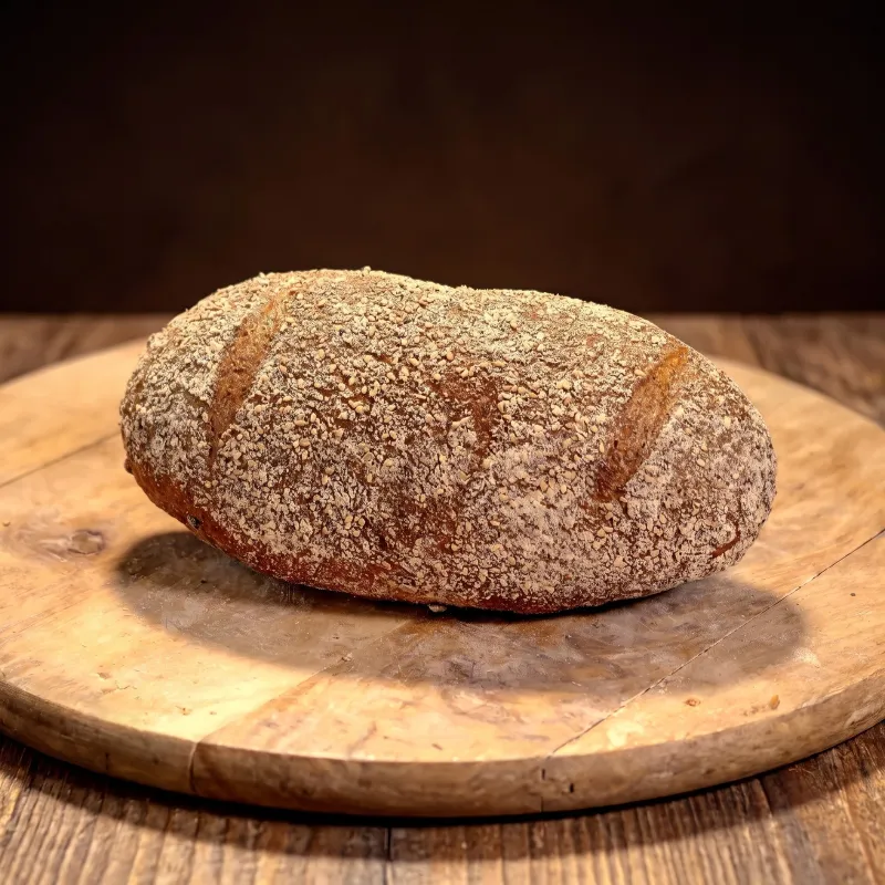 Chia-Dinkelbrot – Kaffeehaus Gräfe