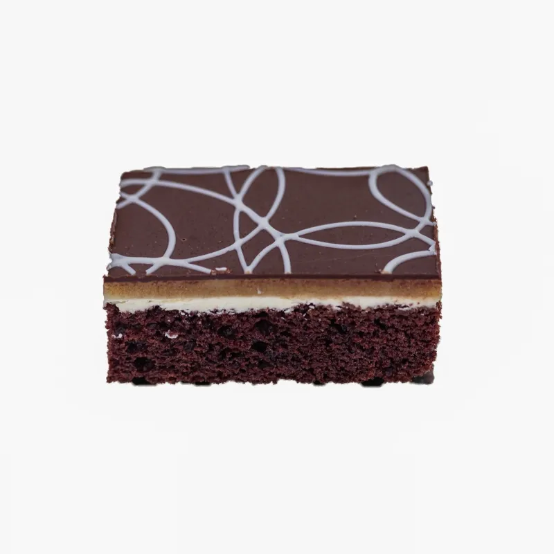 Marzipanschnitte – Kaffeehaus Gräfe