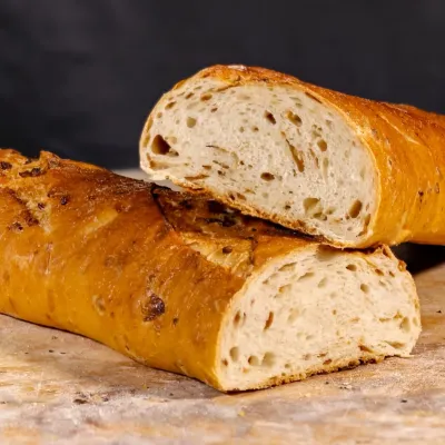 Zwiebelbaguette