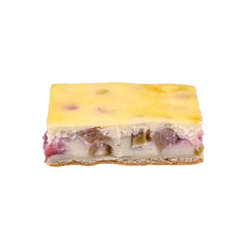 Rhabarberkuchen – Kaffeehaus Gräfe